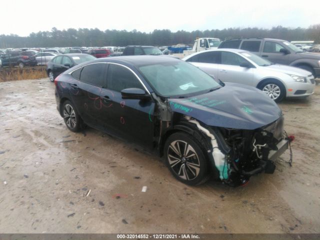 HONDA CIVIC SEDAN 2016 19xfc1f34ge029477