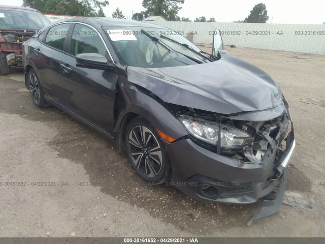 HONDA CIVIC SEDAN 2016 19xfc1f34ge031763