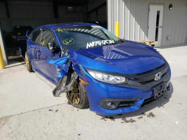 HONDA CIVIC EX 2016 19xfc1f34ge031990