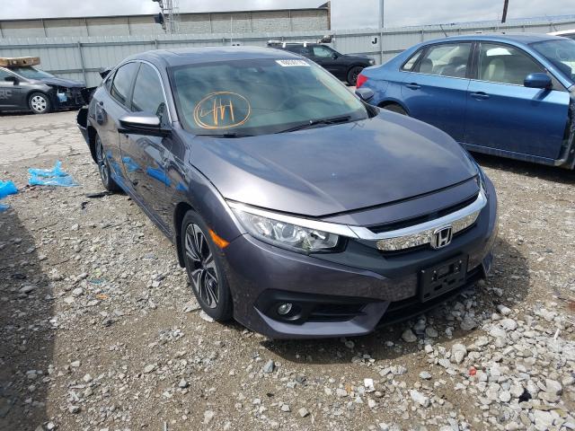 HONDA CIVIC EX 2016 19xfc1f34ge037630