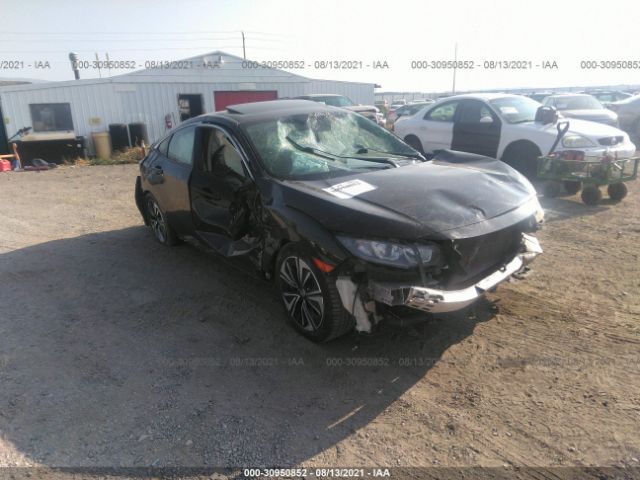 HONDA CIVIC SEDAN 2016 19xfc1f34ge038132