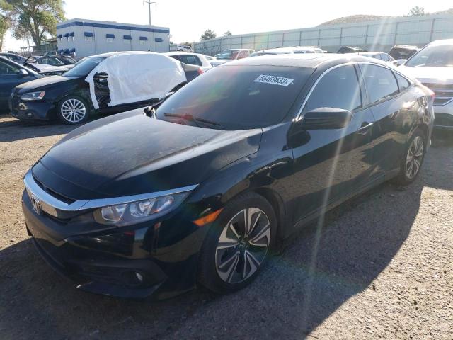 HONDA CIVIC EX 2016 19xfc1f34ge039958