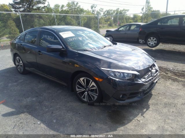 HONDA CIVIC SEDAN 2016 19xfc1f34ge042701