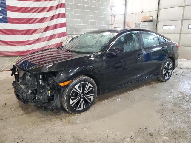 HONDA CIVIC 2016 19xfc1f34ge045274