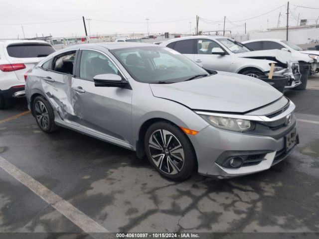 HONDA CIVIC 2016 19xfc1f34ge201054