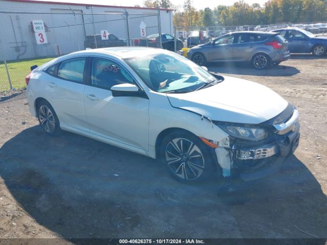 HONDA CIVIC 2016 19xfc1f34ge203371