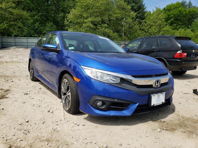 HONDA CIVIC EX 2016 19xfc1f34ge203709