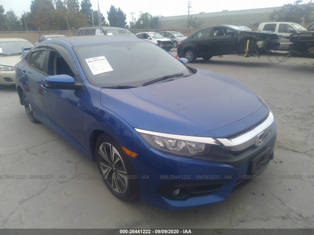 HONDA CIVIC SEDAN 2016 19xfc1f34ge203743