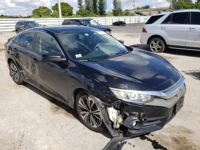 HONDA CIVIC EX 2016 19xfc1f34ge213530