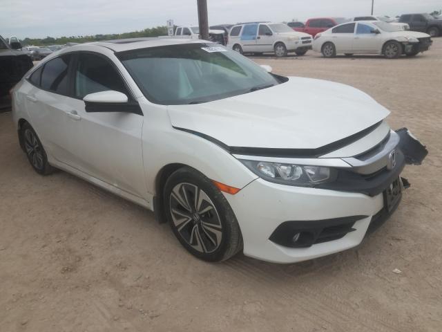 HONDA CIVIC EX 2016 19xfc1f34ge216086