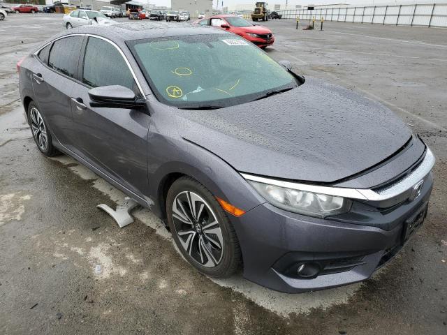 HONDA CIVIC EX 2016 19xfc1f34ge216864