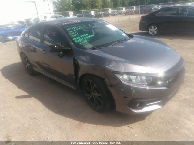 HONDA CIVIC SEDAN 2016 19xfc1f34ge216878