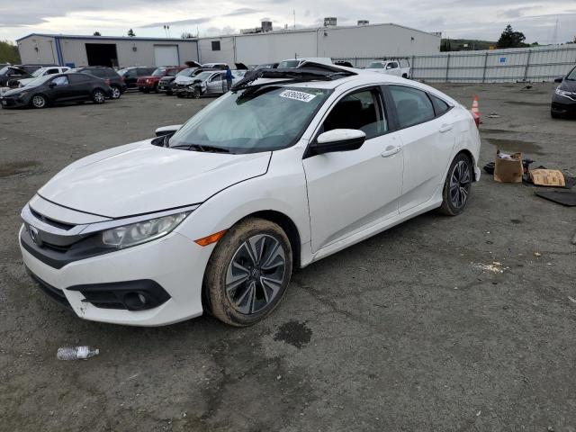 HONDA CIVIC 2016 19xfc1f34ge217044