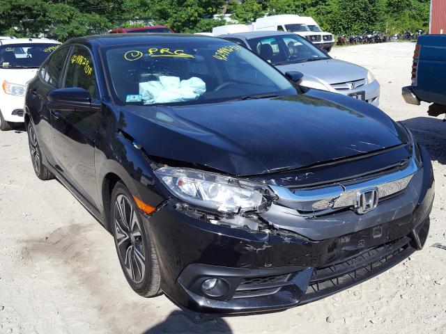 HONDA CIVIC EX 2016 19xfc1f34ge217528