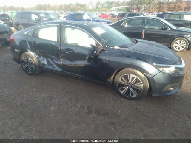 HONDA CIVIC SEDAN 2016 19xfc1f34ge218405