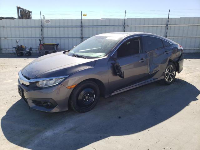 HONDA CIVIC 2016 19xfc1f34ge220364