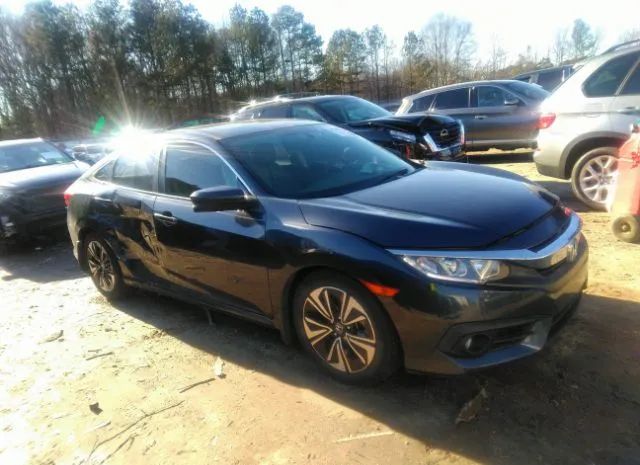 HONDA CIVIC SEDAN 2017 19xfc1f34he000255