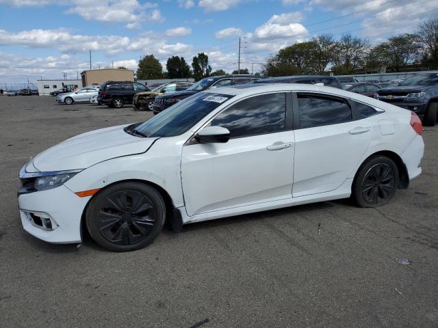 HONDA CIVIC 2017 19xfc1f34he002250