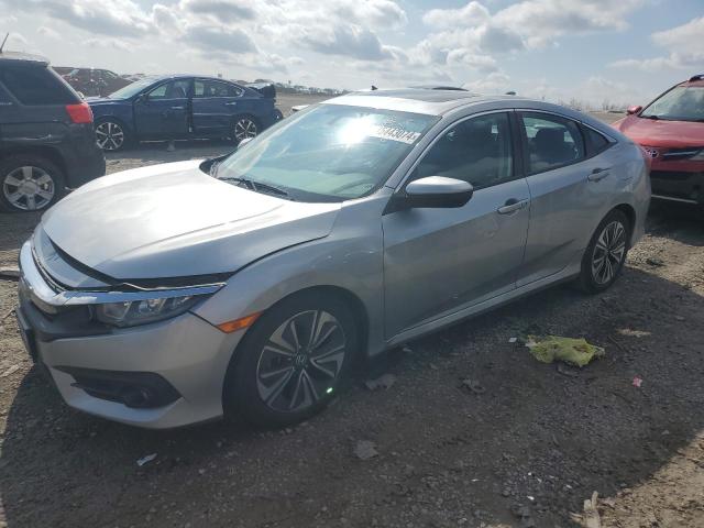 HONDA CIVIC 2017 19xfc1f34he003236