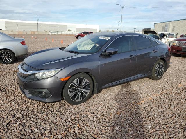 HONDA CIVIC 2017 19xfc1f34he004659