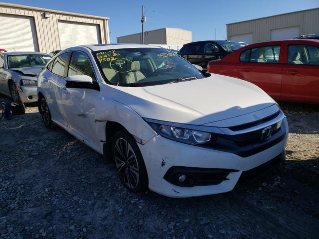 HONDA CIVIC EX 2017 19xfc1f34he005620