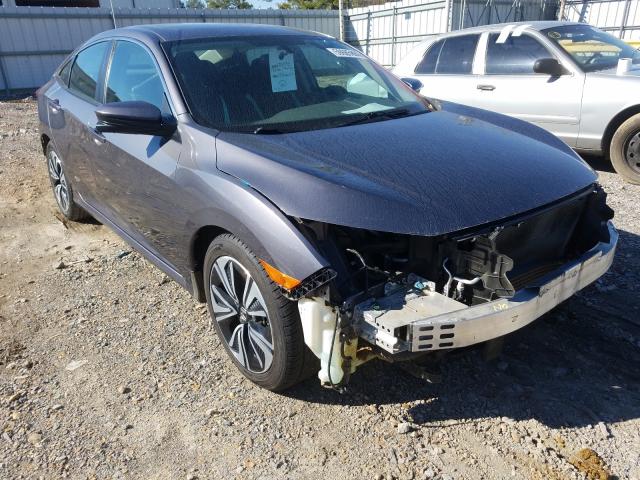 HONDA CIVIC EX 2017 19xfc1f34he006315