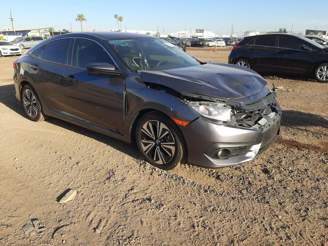 HONDA CIVIC EX 2017 19xfc1f34he007366