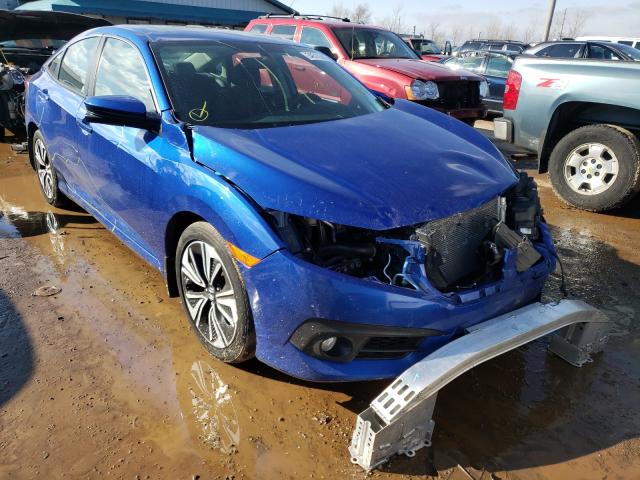 HONDA CIVIC EX 2017 19xfc1f34he010963