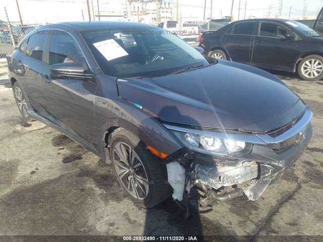 HONDA CIVIC SEDAN 2017 19xfc1f34he012020