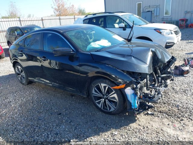 HONDA CIVIC 2017 19xfc1f34he012972