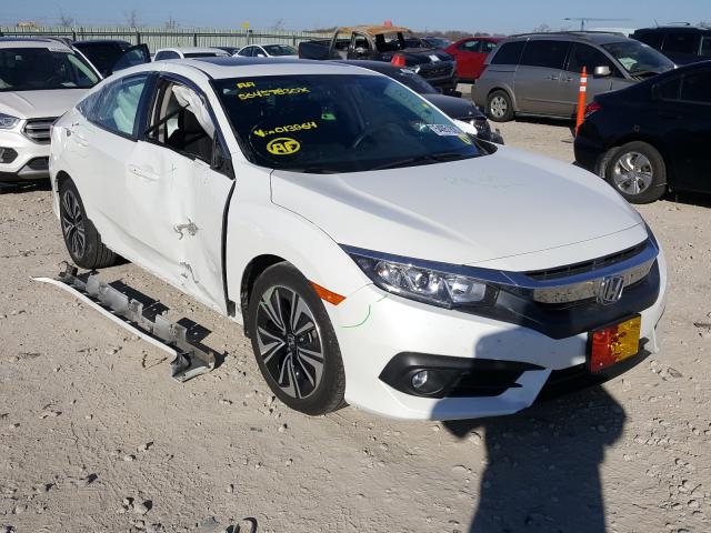 HONDA CIVIC EX 2017 19xfc1f34he013264