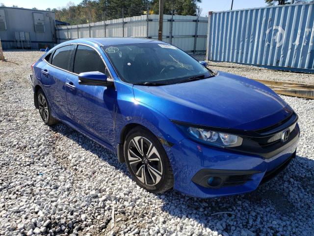 HONDA CIVIC EX 2017 19xfc1f34he017430