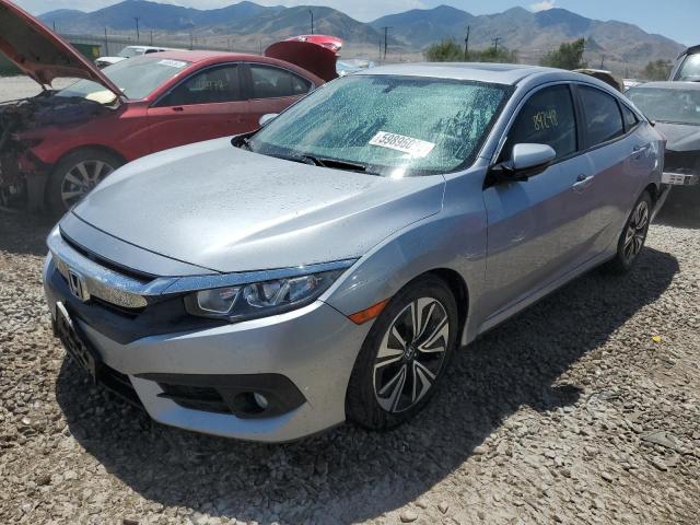 HONDA CIVIC EX 2017 19xfc1f34he018402