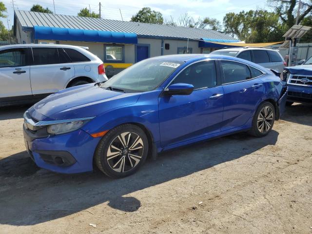 HONDA CIVIC EX 2017 19xfc1f34he020201