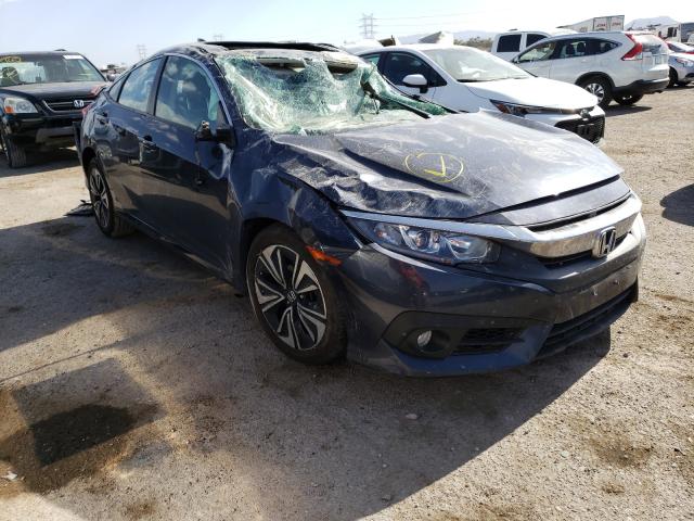 HONDA CIVIC EX 2017 19xfc1f34he033319