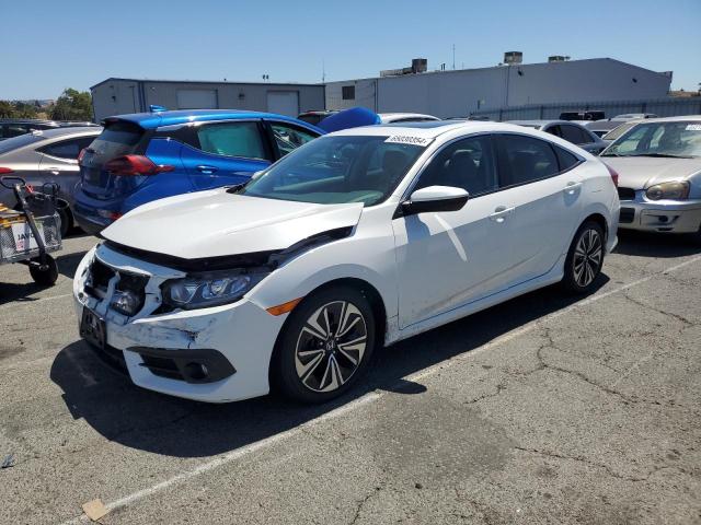 HONDA CIVIC 2017 19xfc1f34he200939