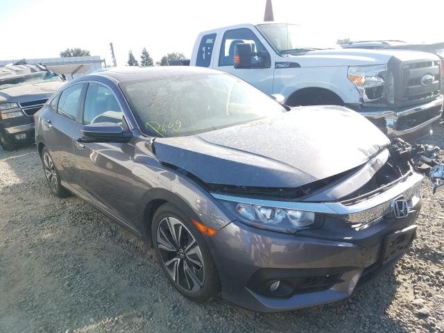 HONDA CIVIC EX 2017 19xfc1f34he201539