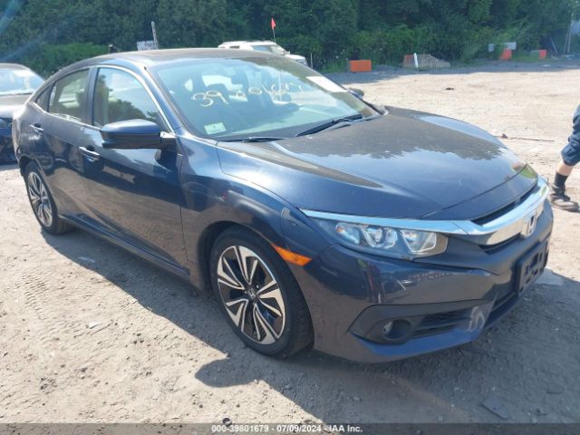 HONDA CIVIC 2017 19xfc1f34he203310