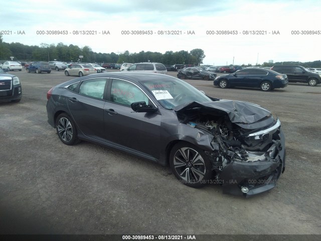 HONDA CIVIC SEDAN 2017 19xfc1f34he203937