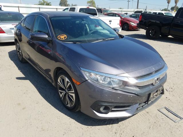 HONDA CIVIC EX 2017 19xfc1f34he203968