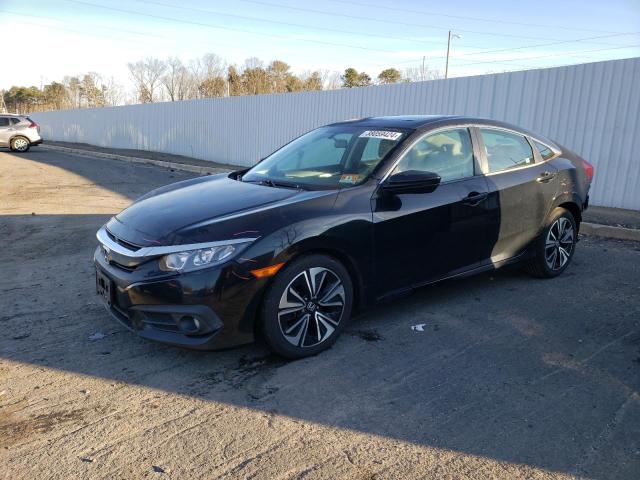 HONDA CIVIC 2017 19xfc1f34he204604