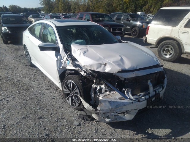 HONDA CIVIC SEDAN 2017 19xfc1f34he205462