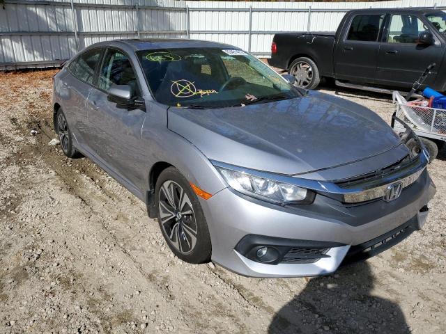 HONDA CIVIC EX 2017 19xfc1f34he205560