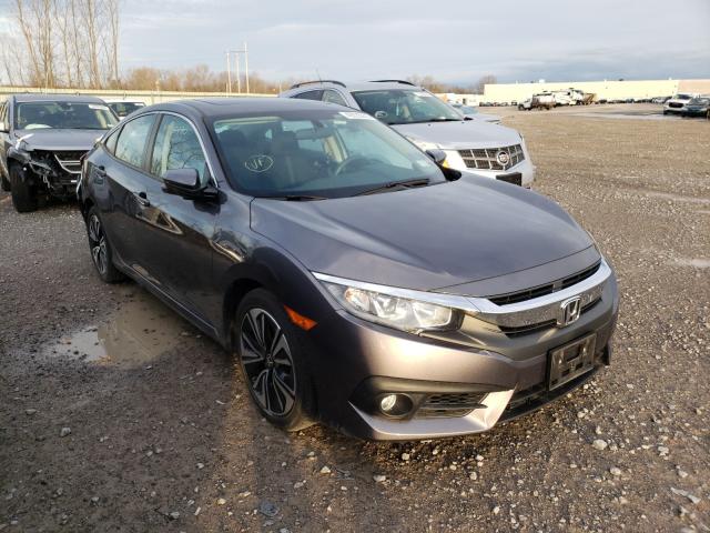 HONDA CIVIC EX 2017 19xfc1f34he205638