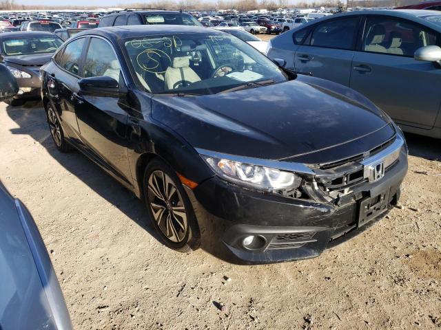 HONDA CIVIC EX 2017 19xfc1f34he205851