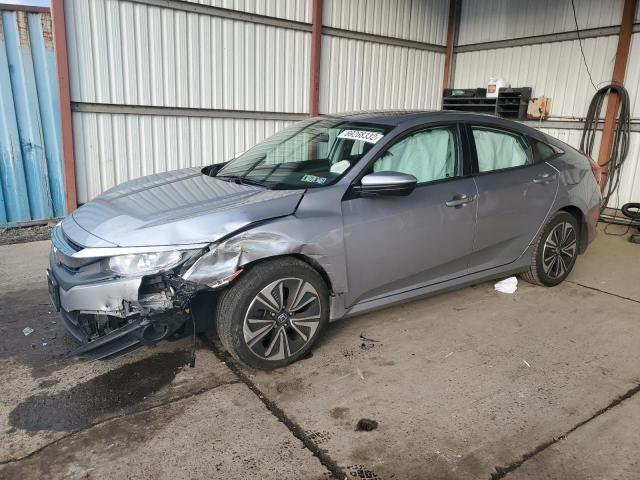 HONDA CIVIC EX 2017 19xfc1f34he206529