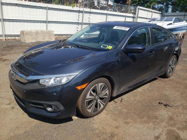 HONDA CIVIC EX 2017 19xfc1f34he206871