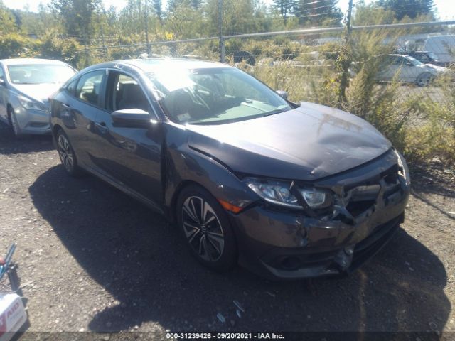 HONDA CIVIC SEDAN 2017 19xfc1f34he209480