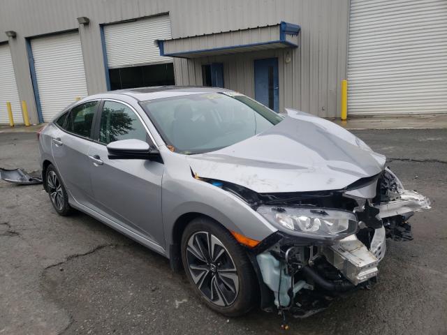 HONDA CIVIC EX 2017 19xfc1f34he210466