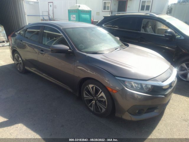 HONDA CIVIC SEDAN 2017 19xfc1f34he211939